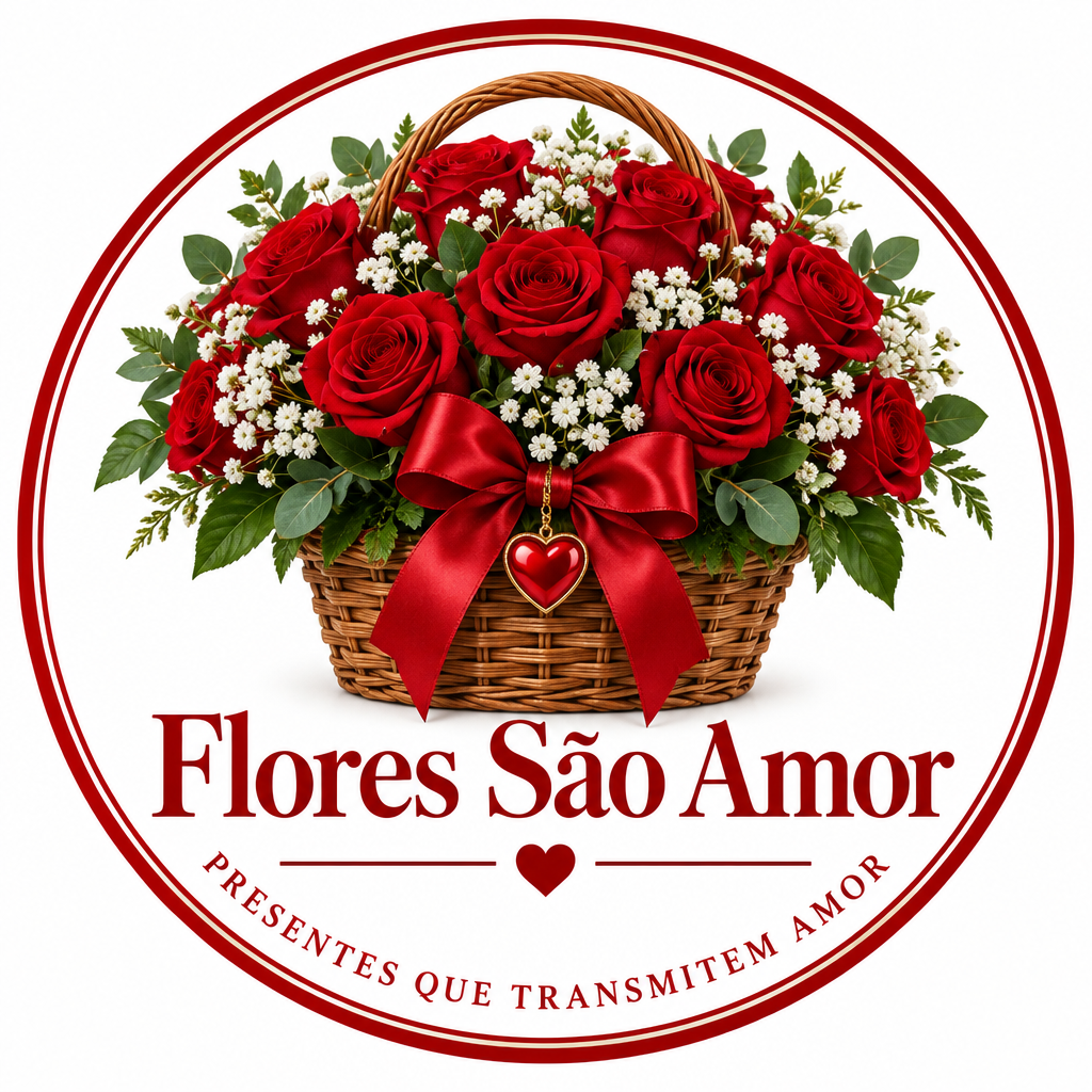 Flores São Amor