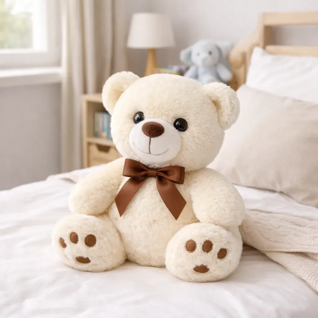 Urso Clássico 17 cm